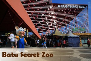 Batu Secret Zoo
