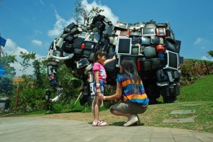 Eco Green Park Batu