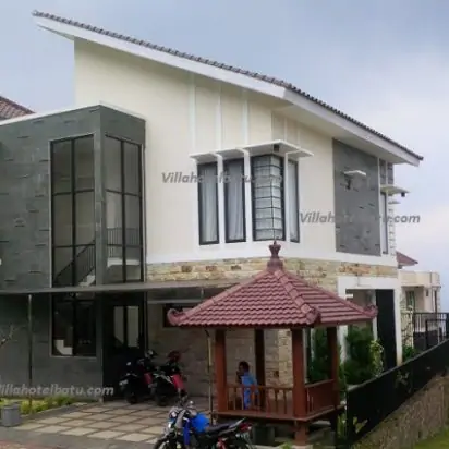 Harga Sewa Villa Batu Yang Cocok Untuk Liburan Keluarga