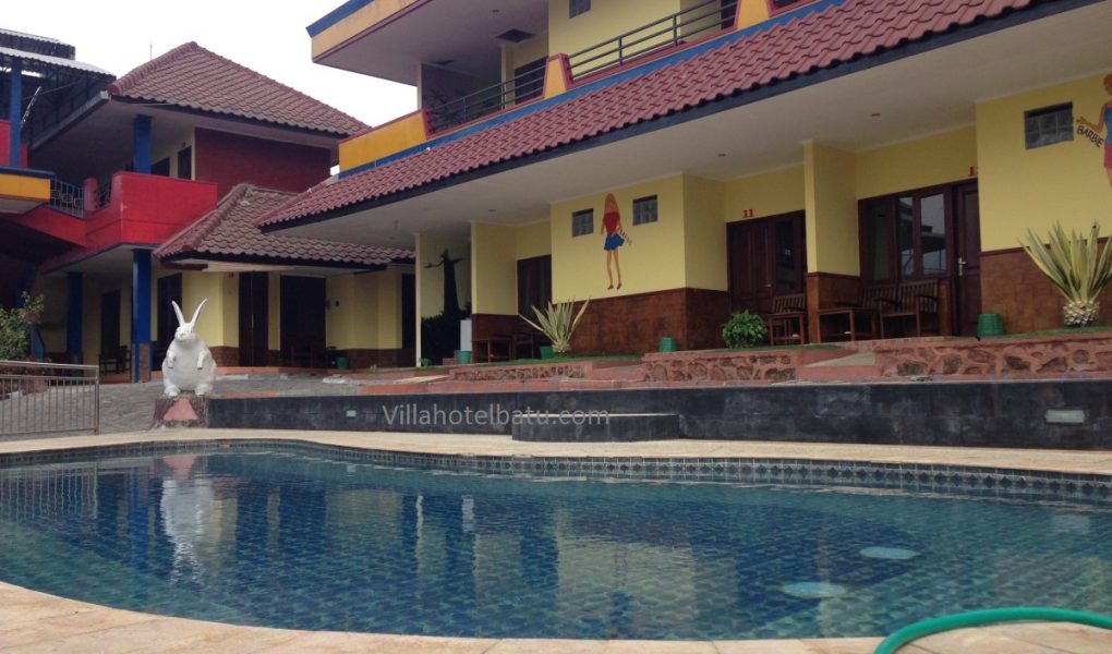 Villa Panderman Indah Batu