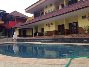 Villa Panderman Indah Batu