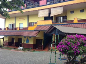 Villa Panderman Indah Batu