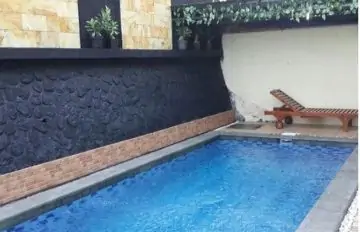 Villa Dan penginapan Alternative Di Batu Malang