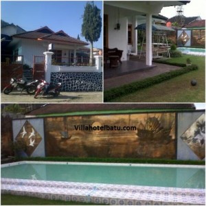 Villa Kota Batu