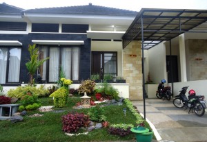 Villa Batu Arista Kusuma