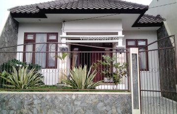 Wisata Villa di Batu malang