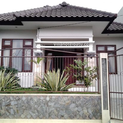 Wisata Villa di Batu malang