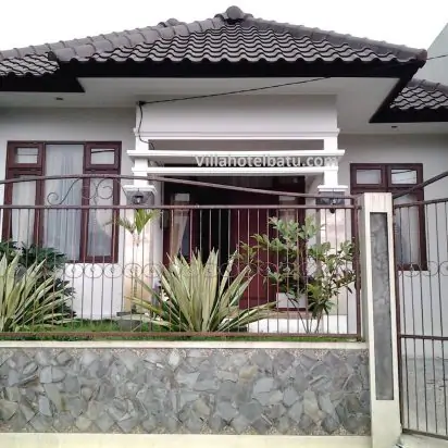 Wisata Villa di Batu malang