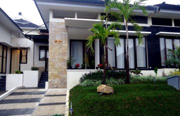 Panorama Villa Buah Sukacita Batu