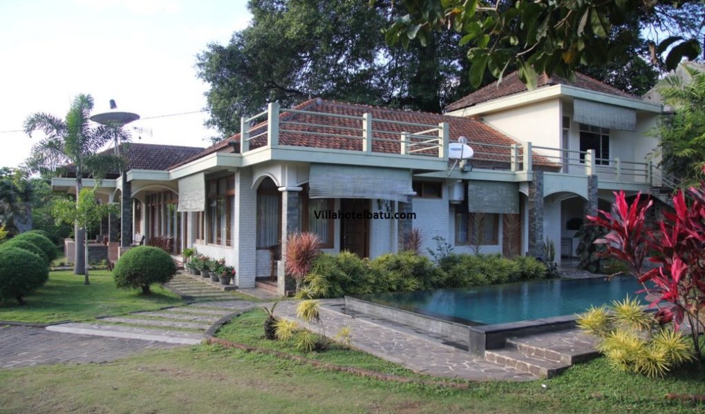 Villa Mawar Batu