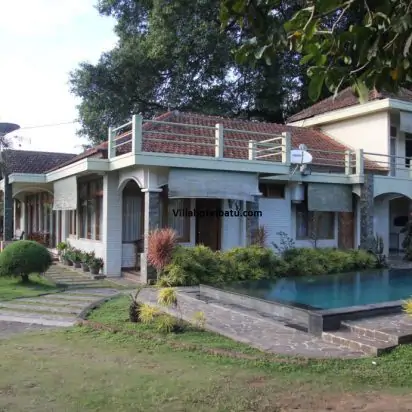 Villa Mawar Batu