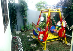 Villa Bumi Pesanggrahan Batu