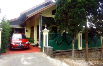 Villa Bumi Pesanggrahan