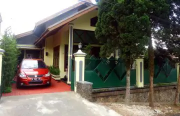 Villa Bumi Pesanggrahan