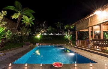 Villa Mulyono Batu