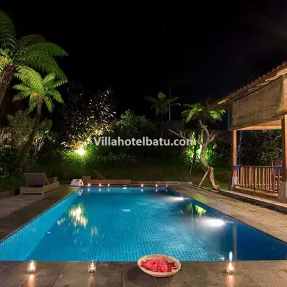 Villa Mulyono Batu
