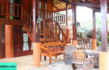 Villa Pelangi 3 Batu