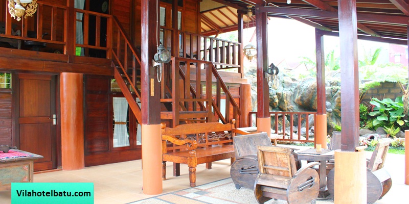 Villa Pelangi 3 Batu