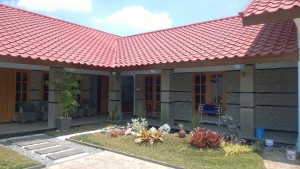 Villa Inures Batu Seruni