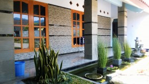 Villa Inures Batu Seruni