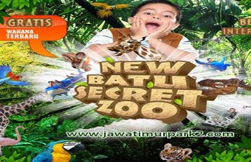 Batu Secret Zoo