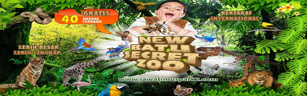 Batu Secret Zoo