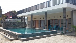 villa inures batu