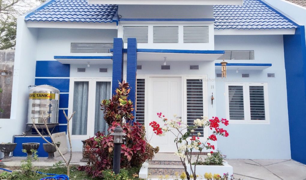 Blue Villa Batu