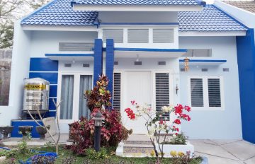 Blue Villa Batu