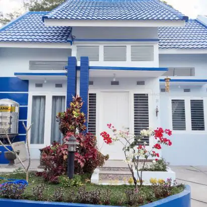 Blue Villa Batu