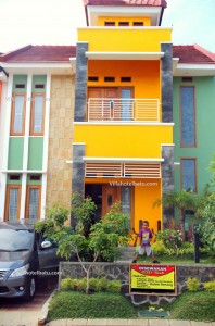 Cozy Villa Batu