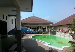 Villa Bunga Type B Depan Jatim Park 1