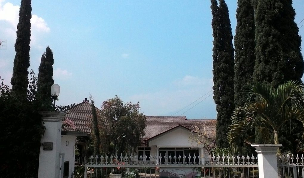 Villa Bunga Type A Depan Jatim Park 1