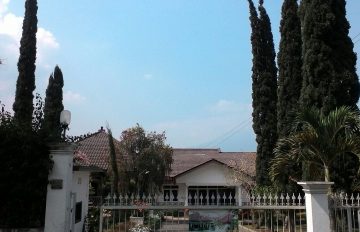 Villa Bunga Type A Depan Jatim Park 1