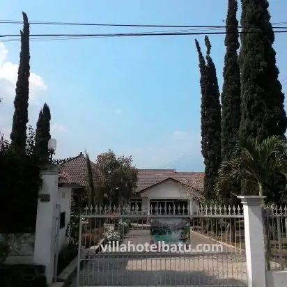 Villa Bunga Type A Depan Jatim Park 1