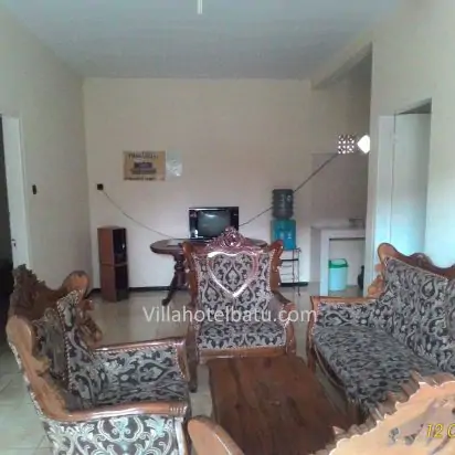 Villa Putih Songgoriti Batu