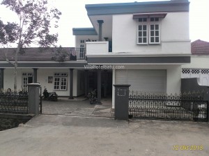 Villa 27 Songgoriti Batu