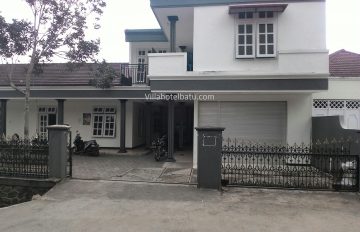 Villa 27 Songgoriti Batu