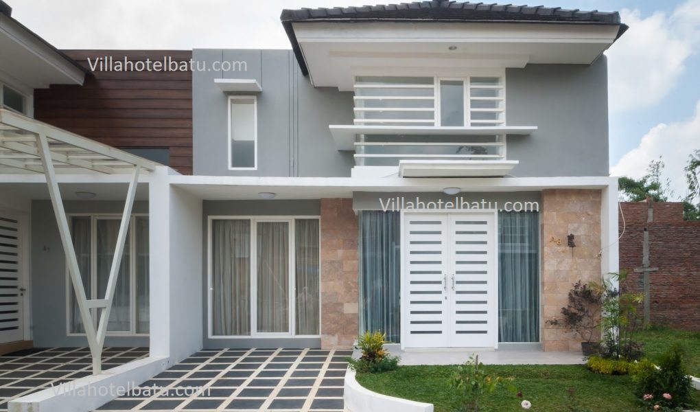 The Villa White Batu