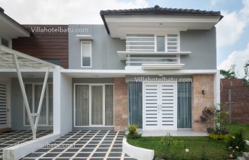 The Villa White Batu