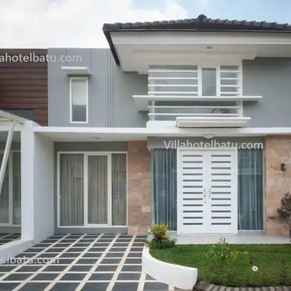 The Villa White Batu