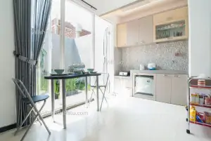 The Villa White Batu (2)