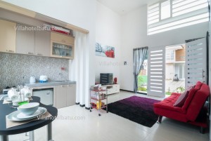 The Villa White Batu (9)