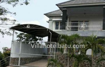 Villa Apel Panderman Hill Batu