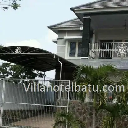 Villa Apel Panderman Hill Batu