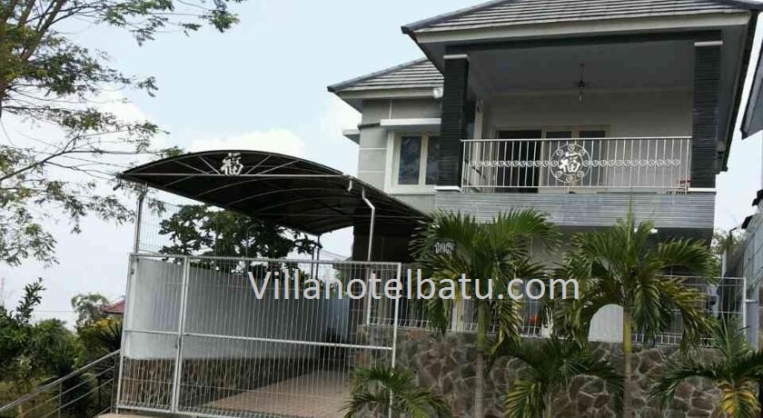 Villa Apel Panderman Hill Batu