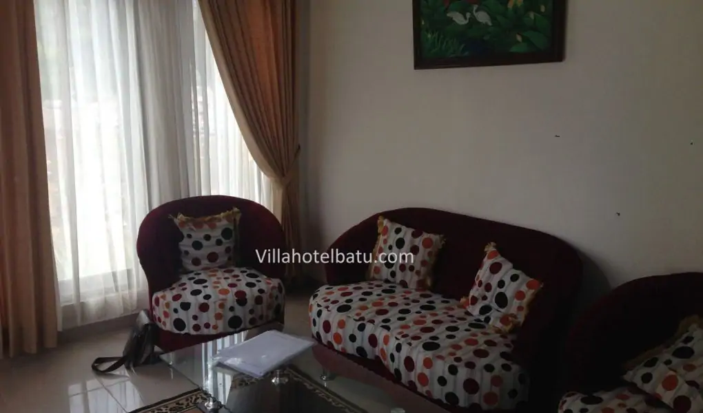 Villa Cemara Kusuma Agro Kusuma Batu
