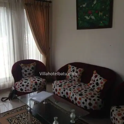 Villa Cemara Kusuma Agro Kusuma Batu