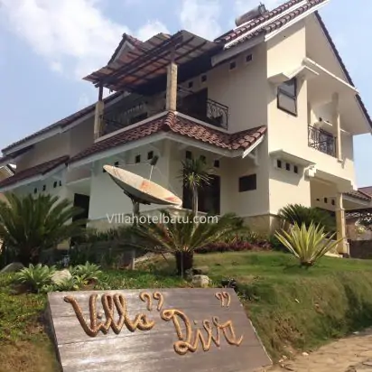 Villa Diva Kusuma Agro Wisata Batu