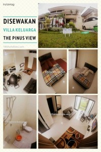 Villa Pinus View Batu